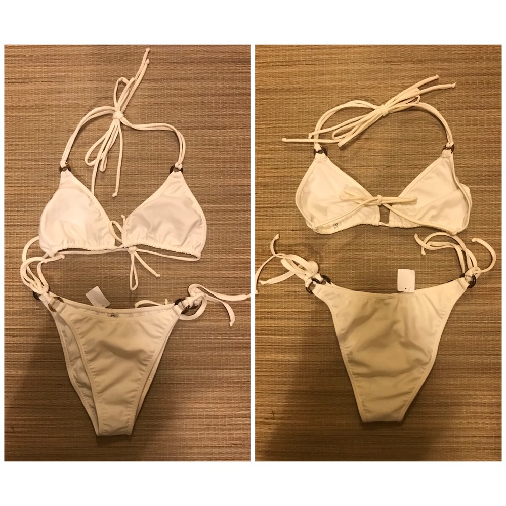 Teeny Weeny Brazilian Bikini